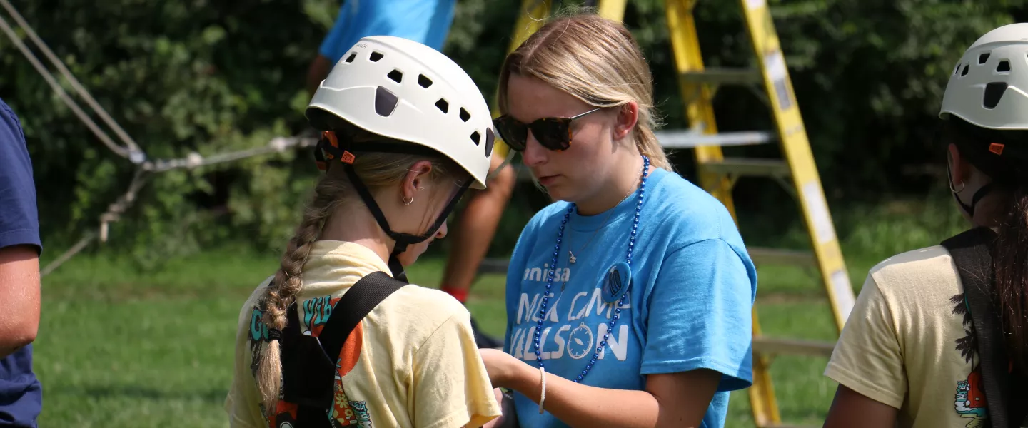 Safety Camp Willson 2025