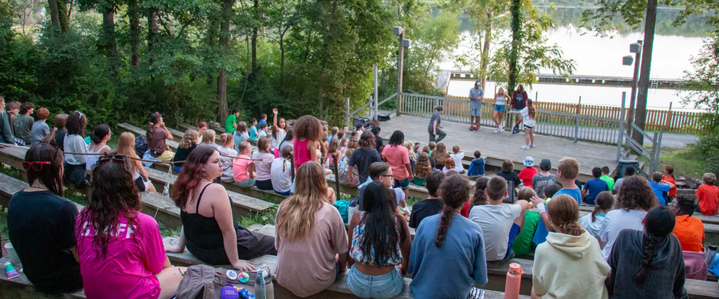 Outdoor Ed Camp Willson 2025