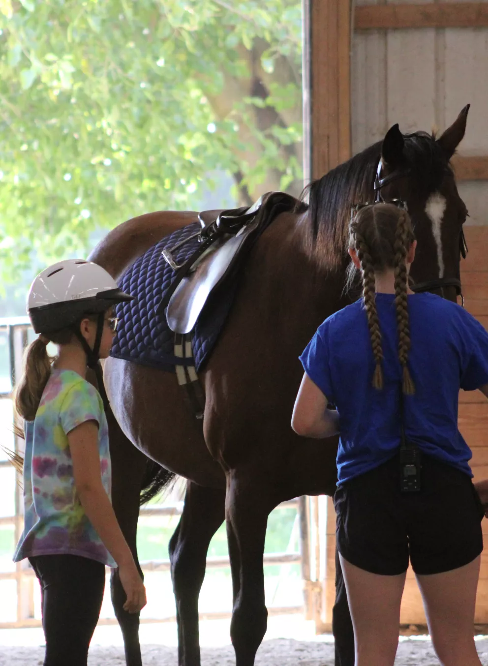 Ranch Header Camp Willson 2025