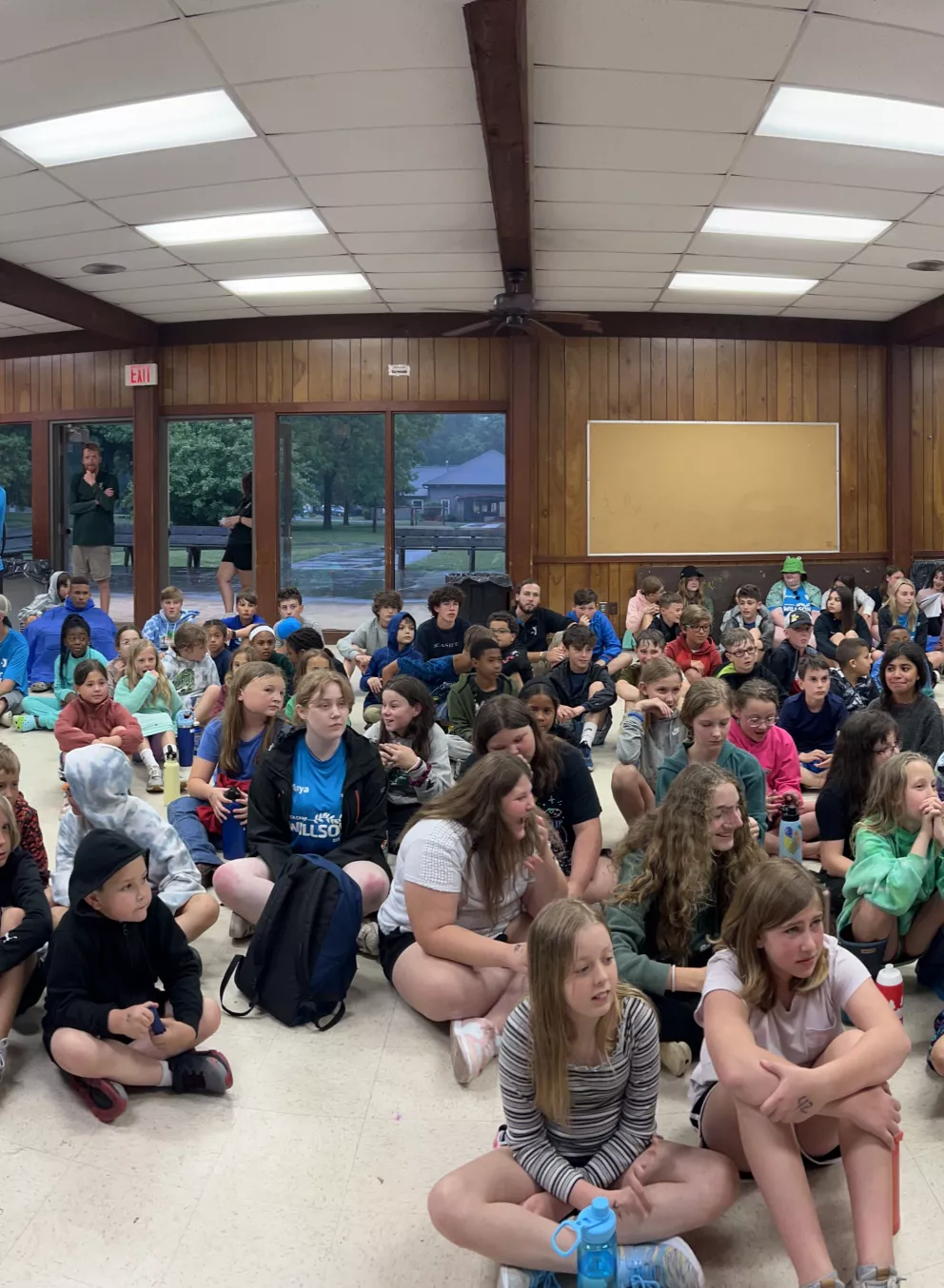 Packing List Camp Willson 2025