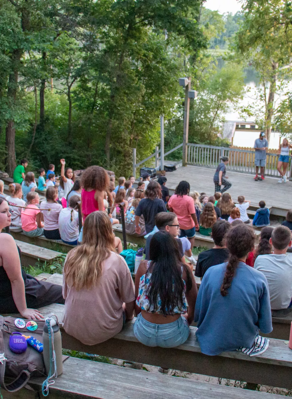 Outdoor Ed Camp Willson 2025