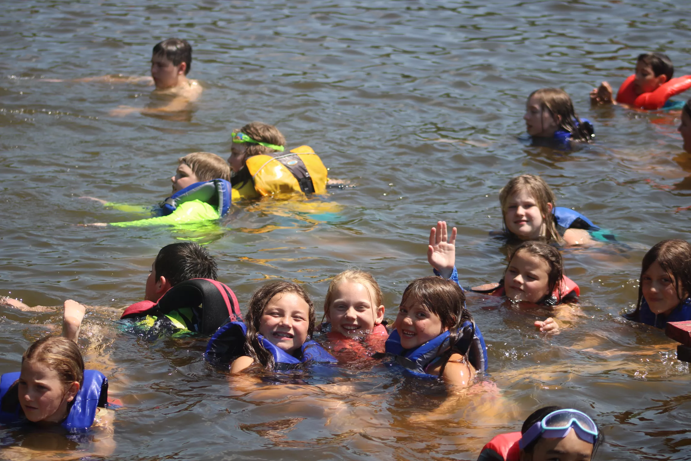 Homepage Camp Willson Out Camp Cares 2025