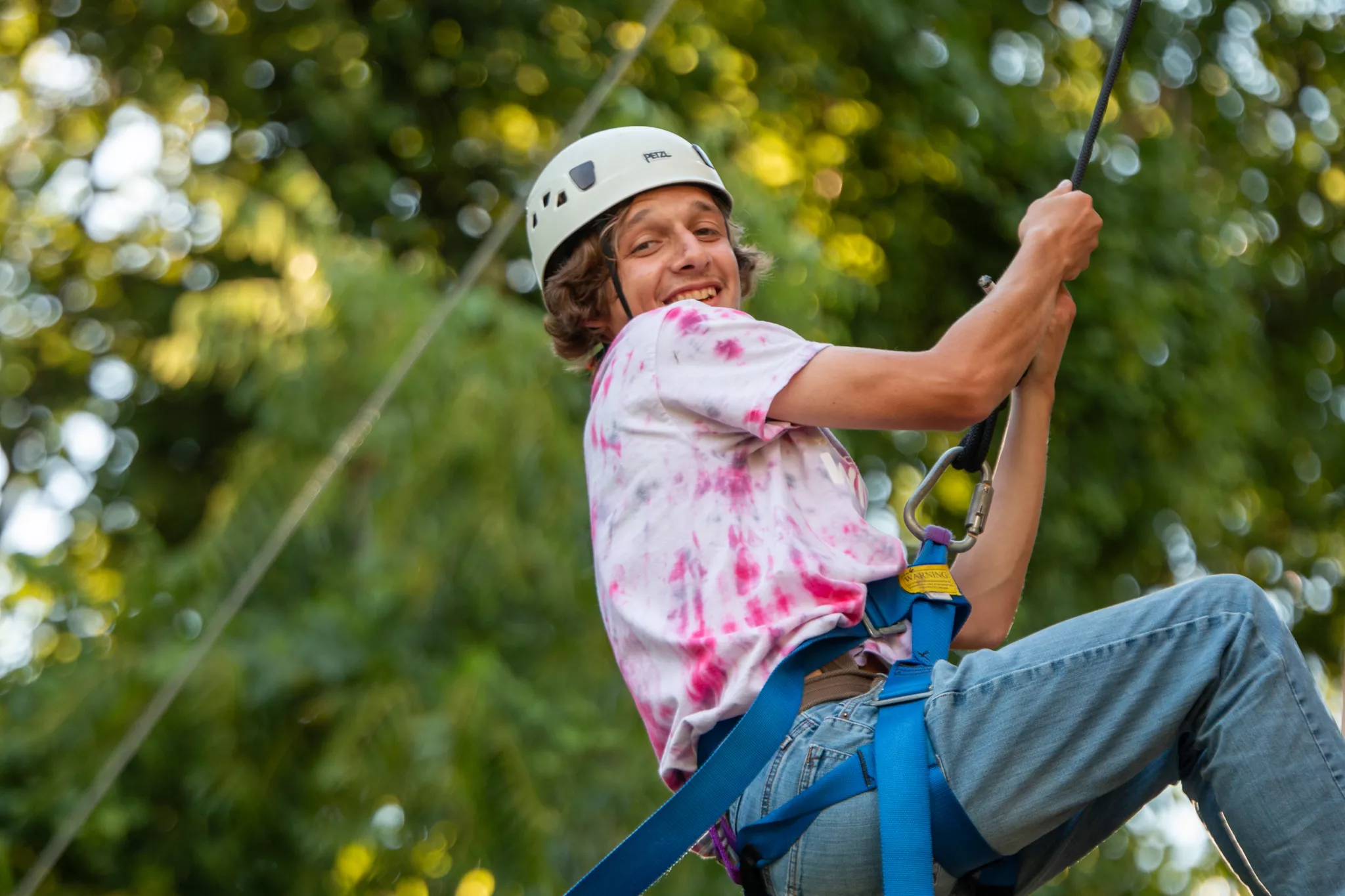 Custom Program Design Camp Wilson 2025