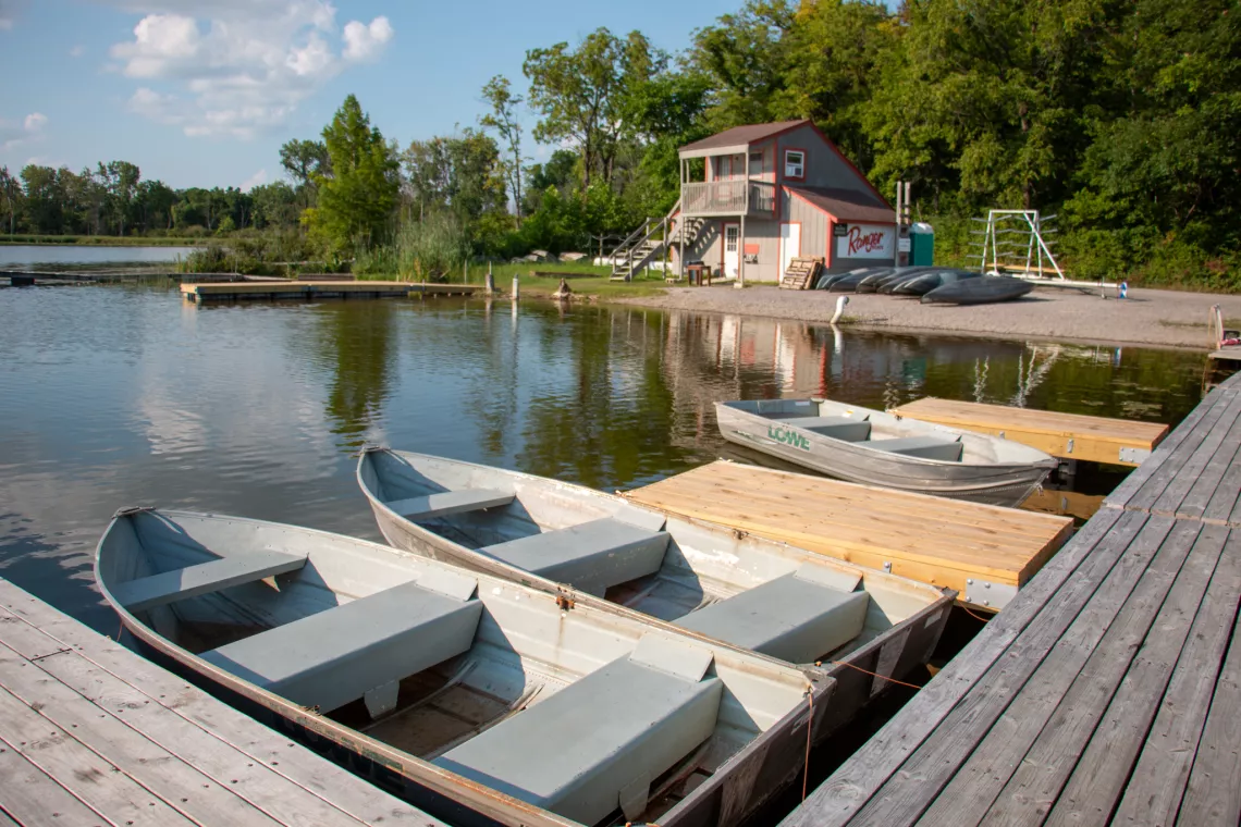 Camp Willson Landscape 2025