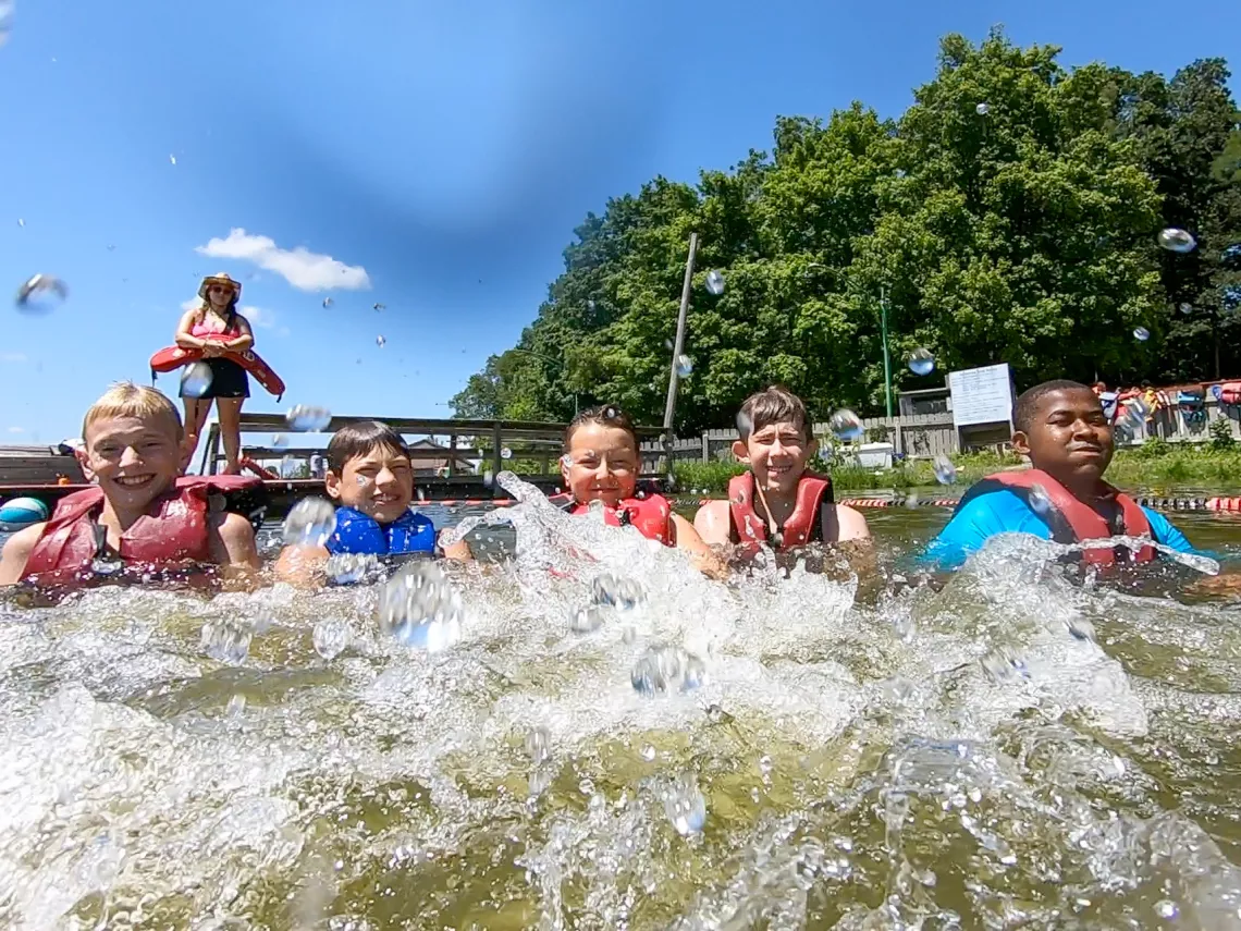 Overnight Summer Camp Willson 2025