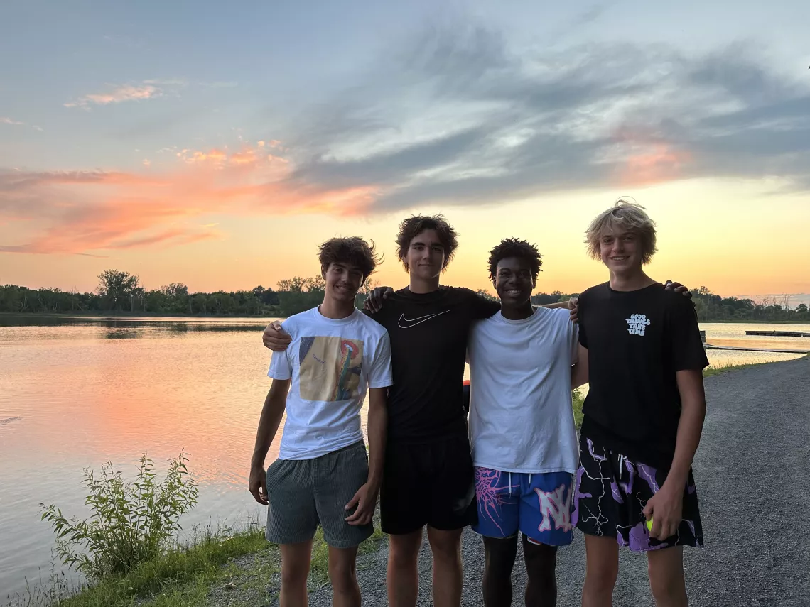 Camp Willson Frontier 2026